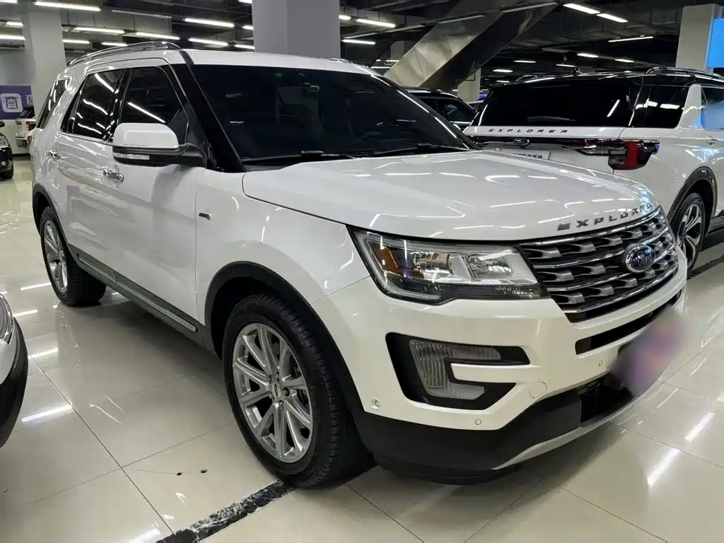 Explorer (Import) 2.3 T Elite