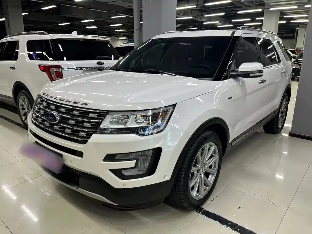 Explorer (Import) 2.3 T Elite