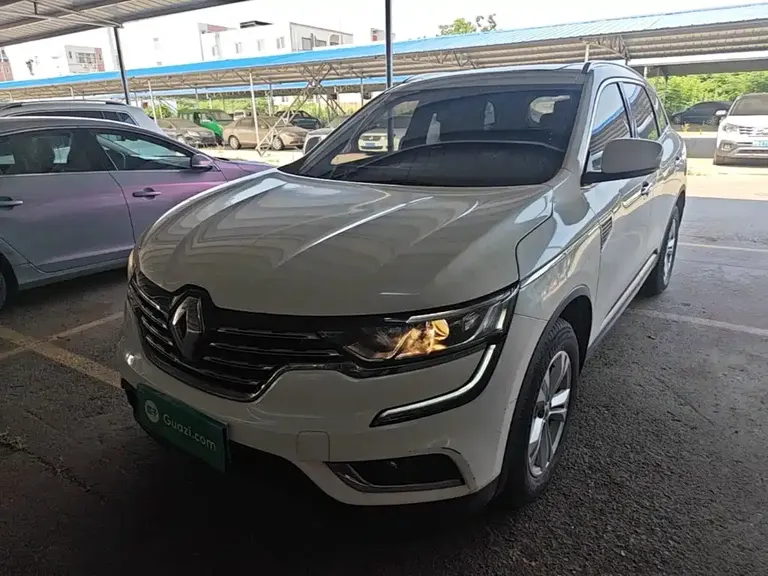 Renault Koleos 2.0 L 2 WD Luxury