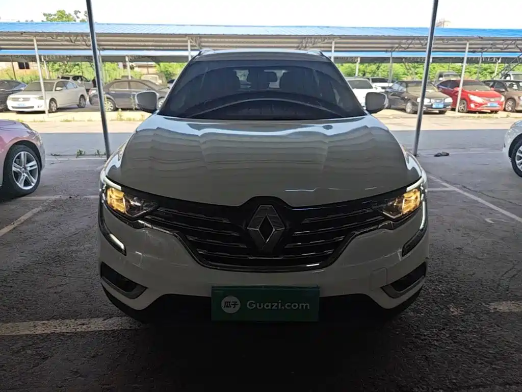 Koleos 2.0 L 2 WD Luxury