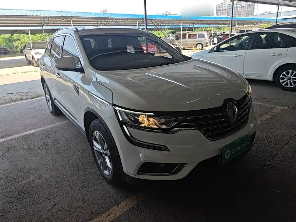 Koleos 2.0 L 2 WD Luxury