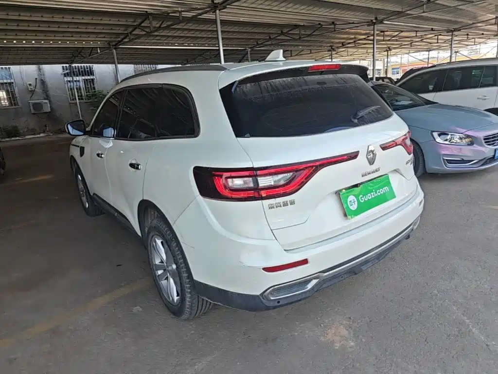 Koleos 2.0 L 2 WD Luxury