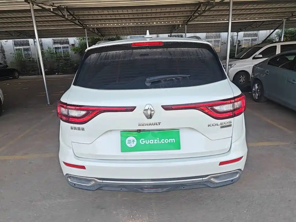 Koleos 2.0 L 2 WD Luxury