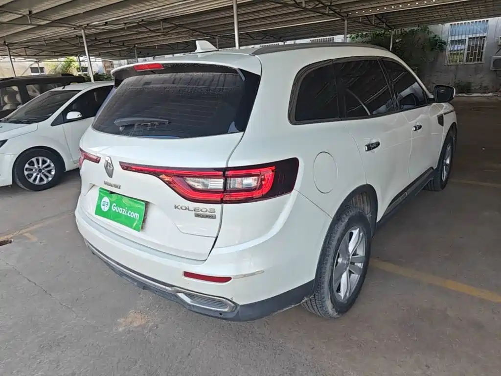 Koleos 2.0 L 2 WD Luxury