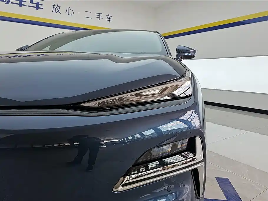 Galaxy Xingyao 8 130 km EM-i Flagship