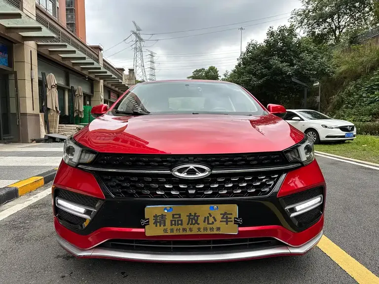 Chery Arrizo GX 1.5 T CVT CN-V