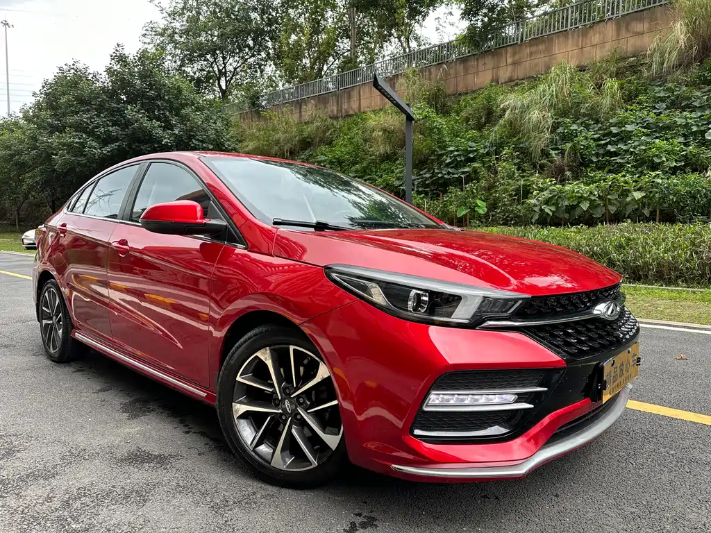 Arrizo GX 1.5 T CVT CN-V