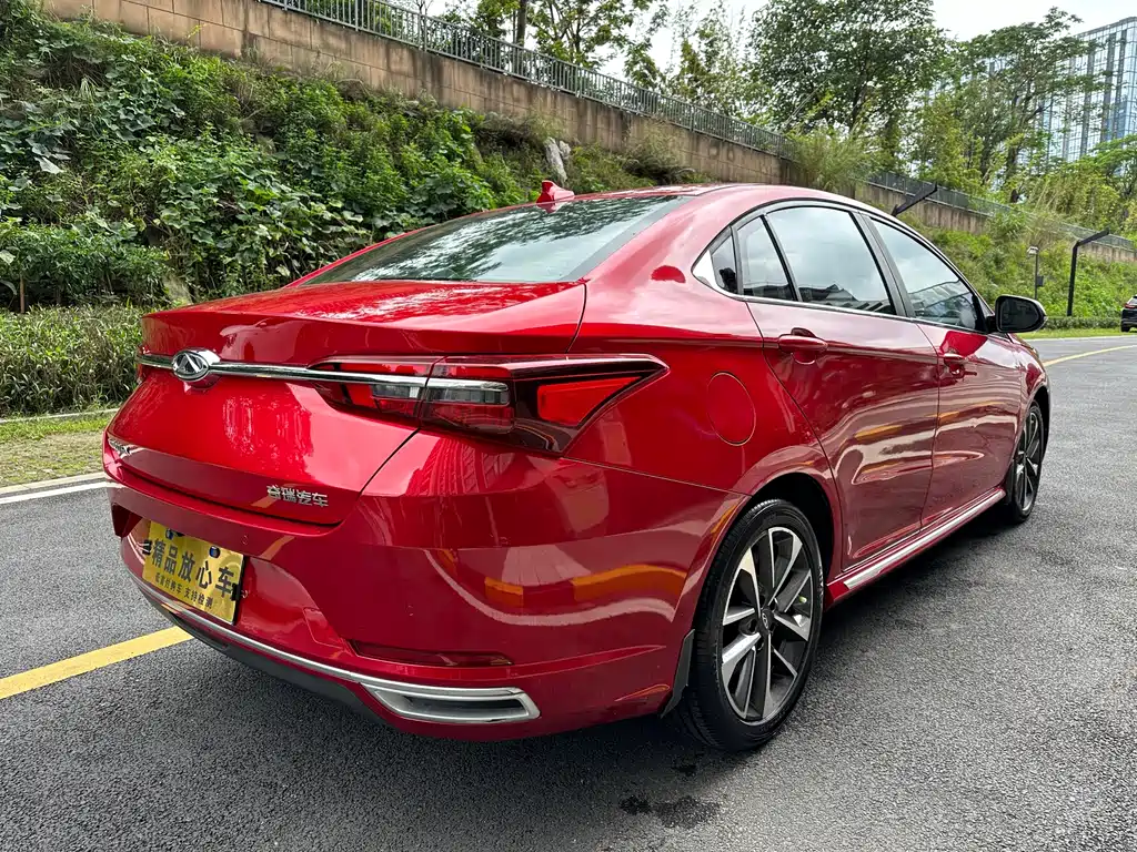 Arrizo GX 1.5 T CVT CN-V