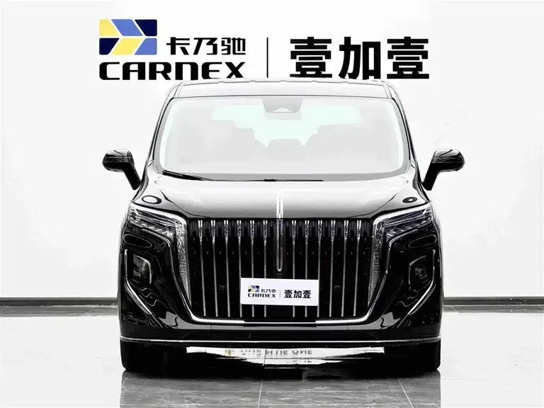 Hongqi HQ9 2.0 T Connected Flagship Leading