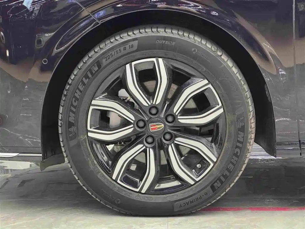 Hongqi HQ9 2.0 T Connected Flagship Leading