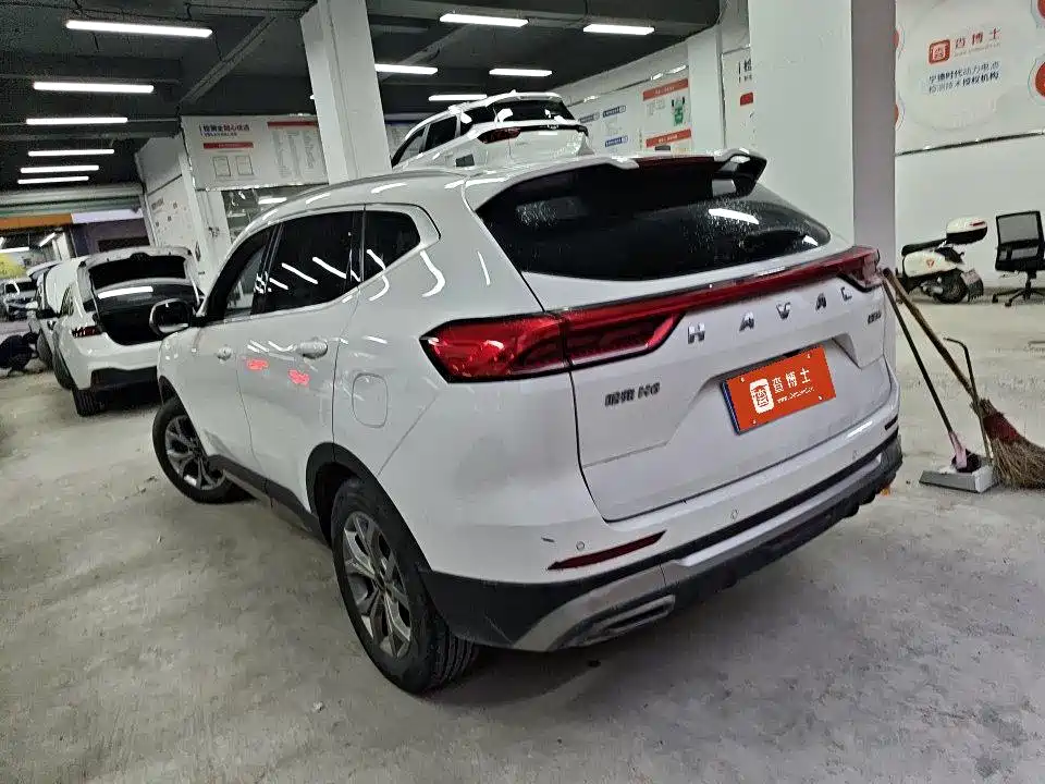 Haval H6 China Style 1.5 T Auto Champion