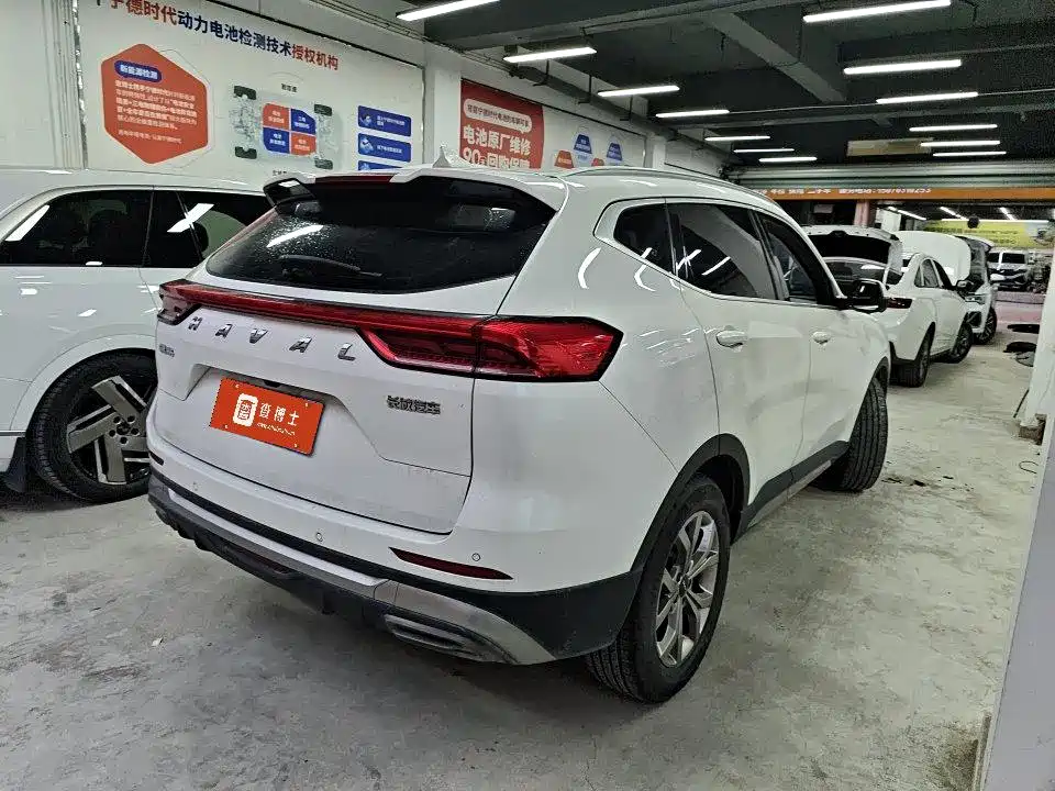 Haval H6 China Style 1.5 T Auto Champion