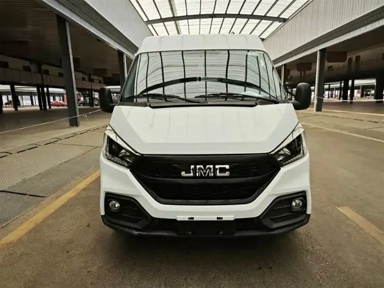 JMC Transit Custom 2.8 T Space King Standard SWB Mid High Roof 3-seat Diesel CN-VI JX493