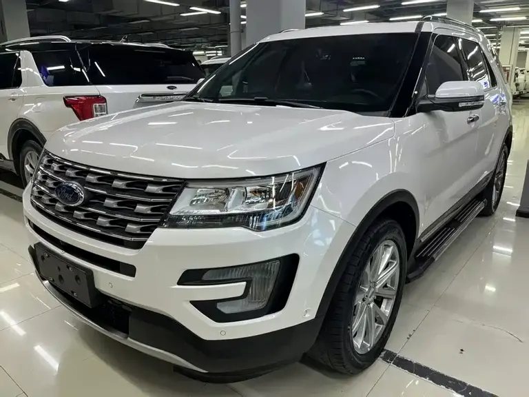 Ford Explorer (Import) 2.3 T Elite