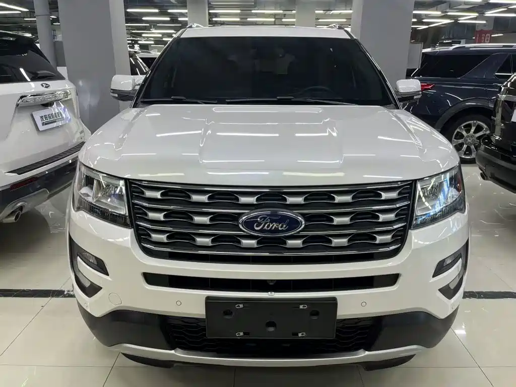 Explorer (Import) 2.3 T Elite