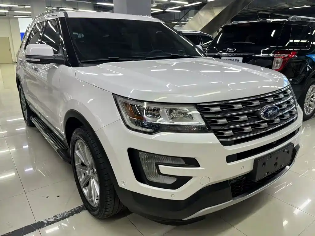 Explorer (Import) 2.3 T Elite