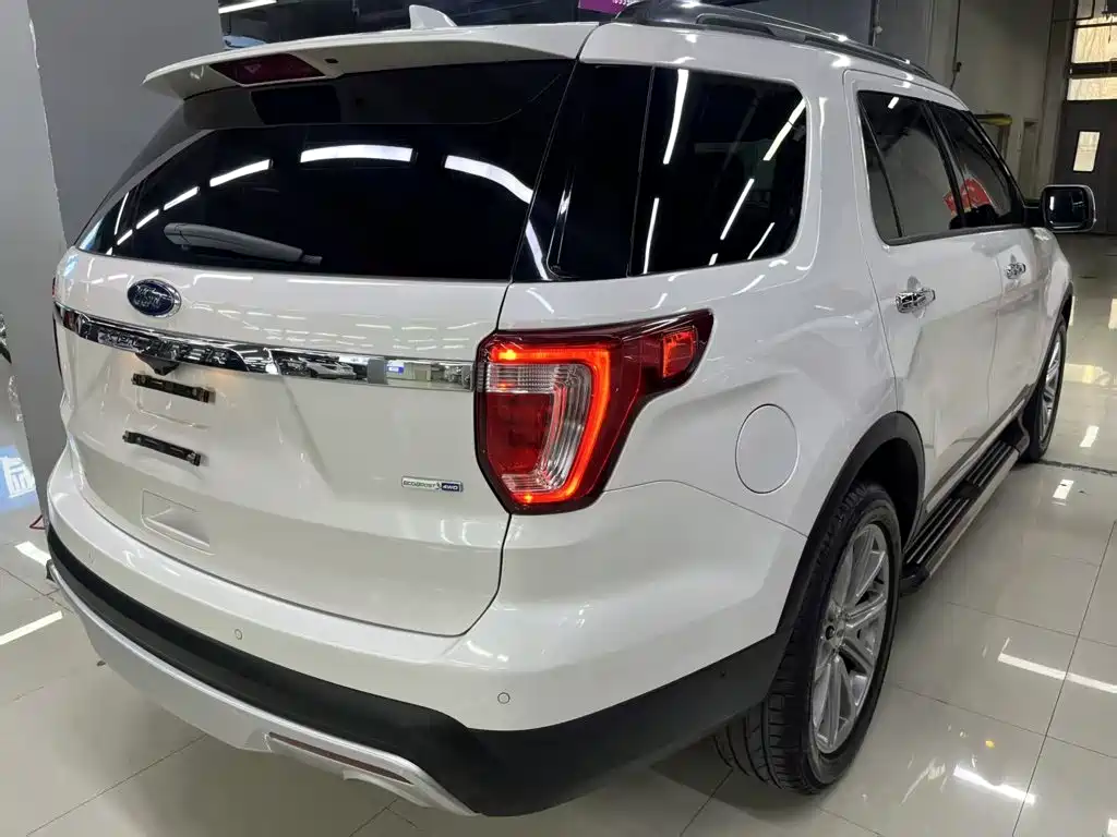 Explorer (Import) 2.3 T Elite