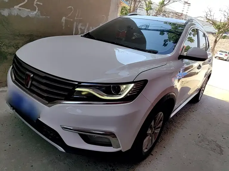 Roewe RX5 20 T 2 WD Auto Flagship