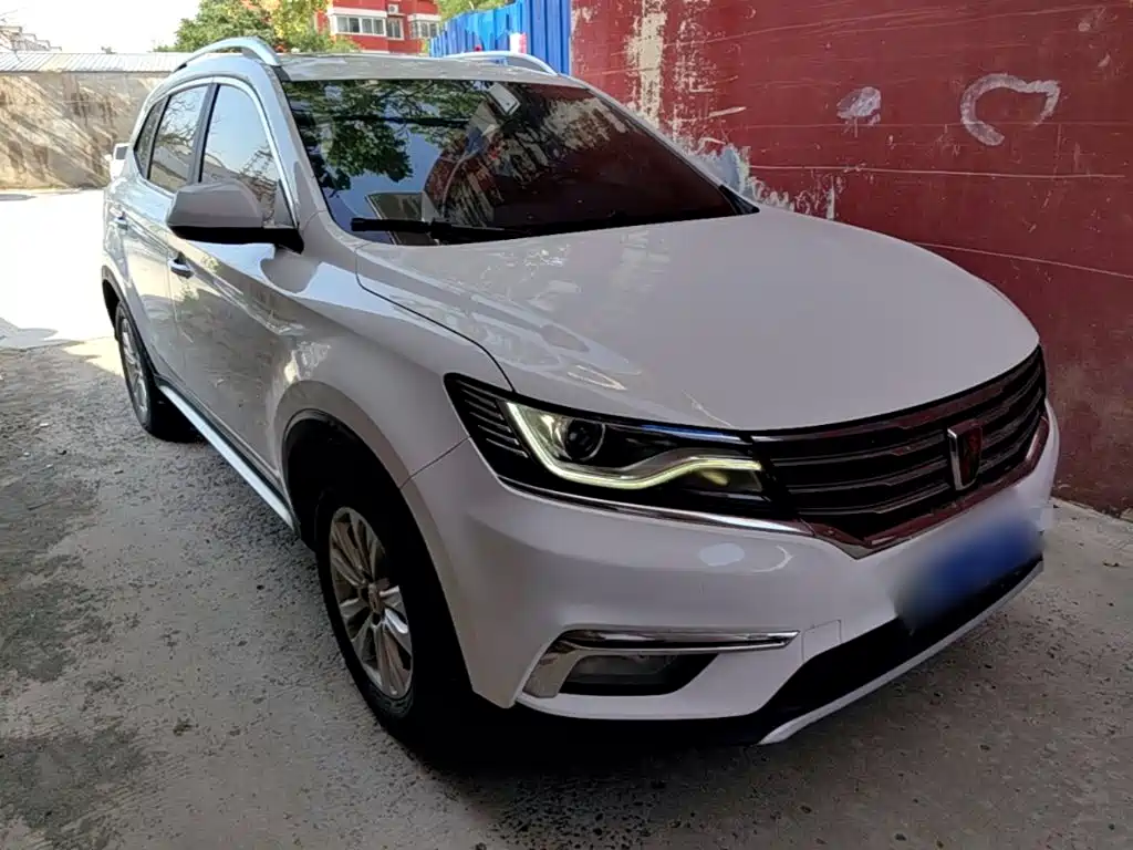 Roewe RX5 20 T 2 WD Auto Flagship