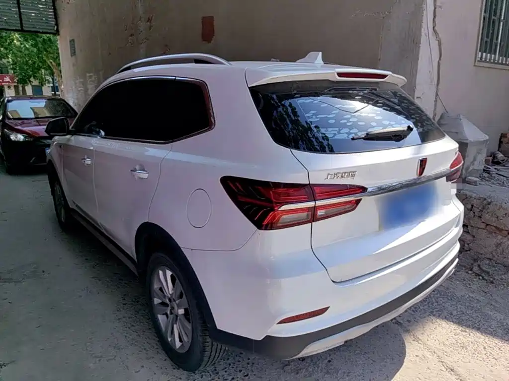 Roewe RX5 20 T 2 WD Auto Flagship