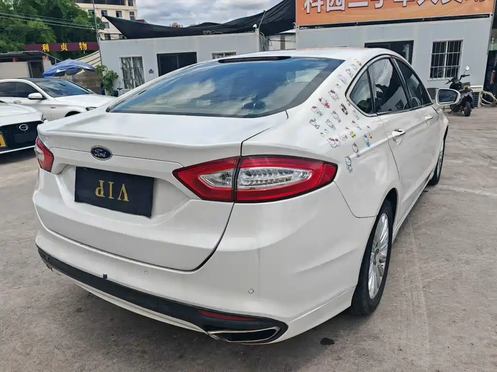 Mondeo 2.0 L GTDi200 Fashion