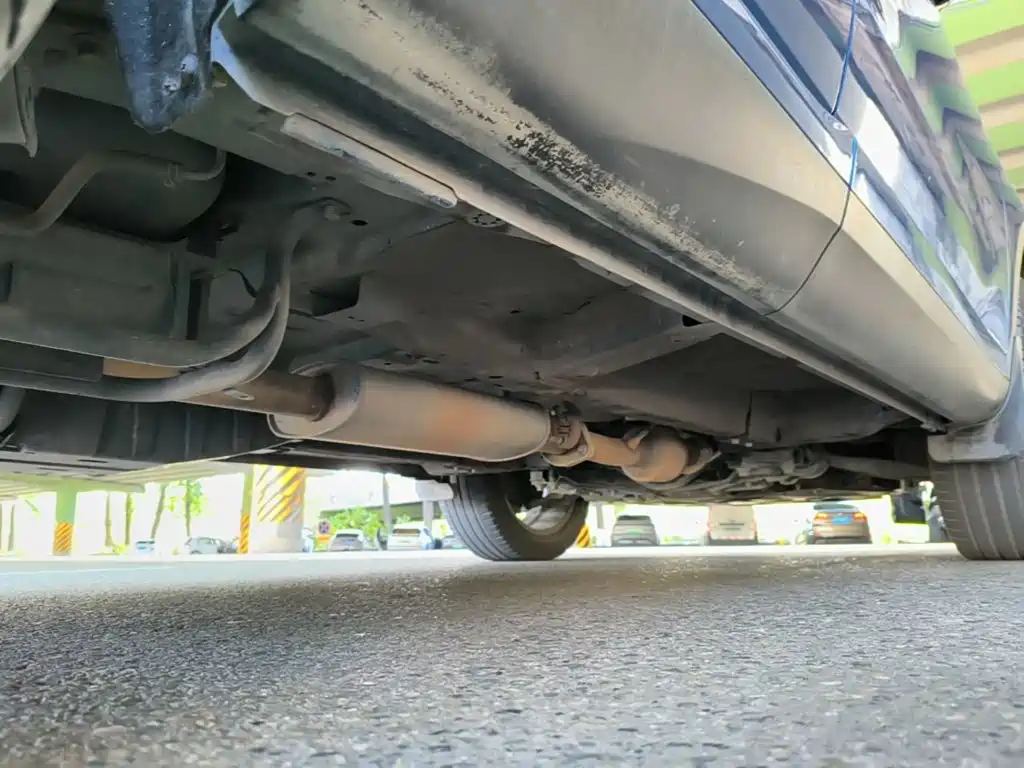 WEY VV6 2.0 T 2 WD Flagship CN-V