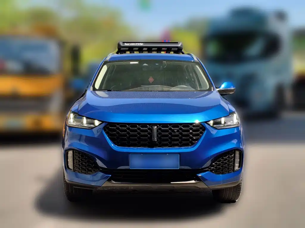 WEY VV6 2.0 T 2 WD Flagship CN-V