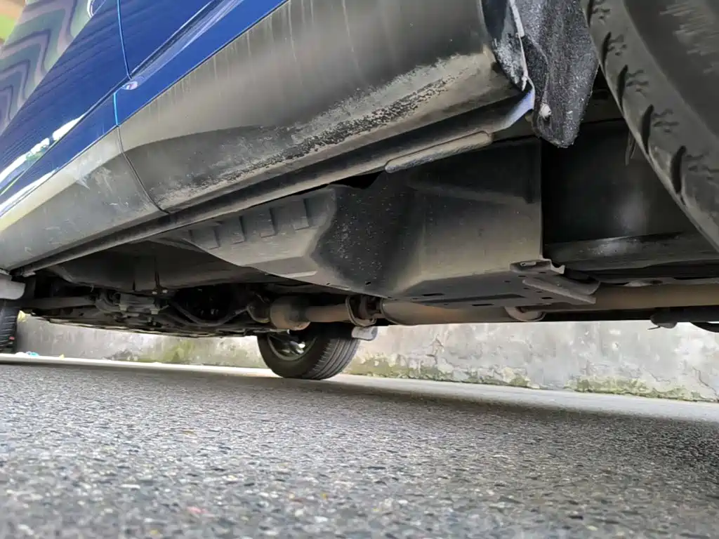 WEY VV6 2.0 T 2 WD Flagship CN-V
