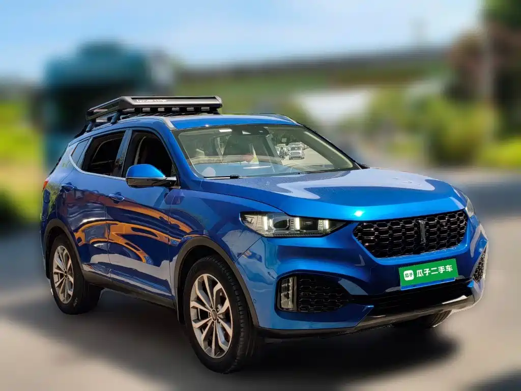 WEY VV6 2.0 T 2 WD Flagship CN-V