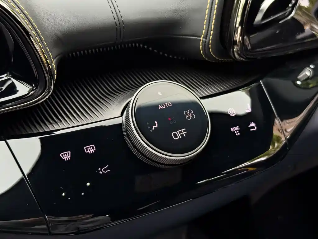 Purosangue 6.5 L V12