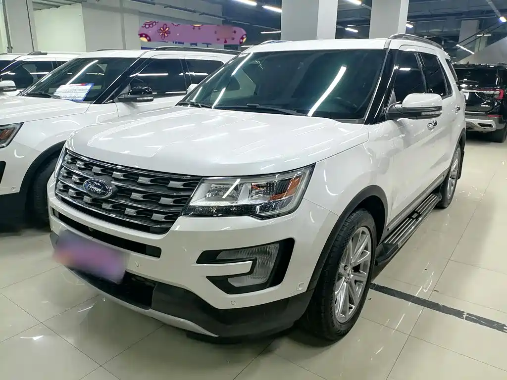 Explorer (Import) 2.3 T Elite