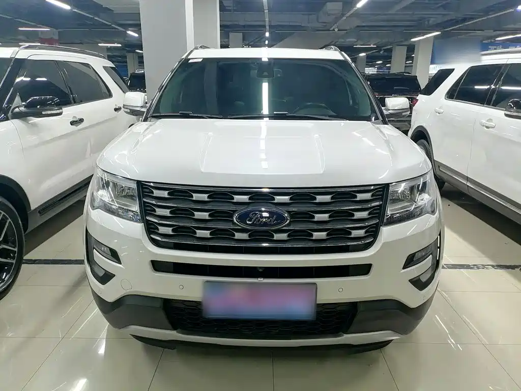 Explorer (Import) 2.3 T Elite