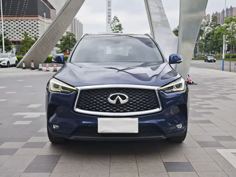 Infiniti QX50 2.0 T 4 WD Elite