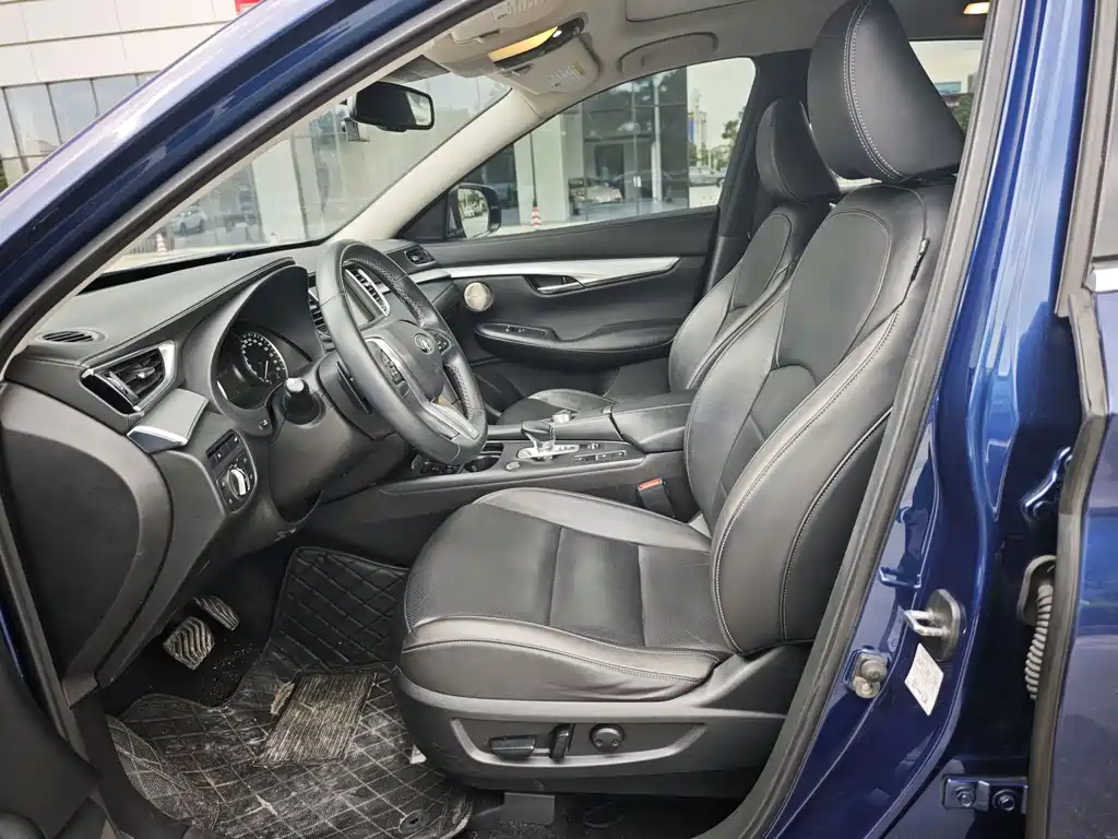 Infiniti QX50 2.0 T 4 WD Elite
