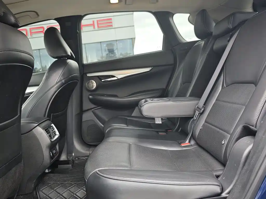 Infiniti QX50 2.0 T 4 WD Elite