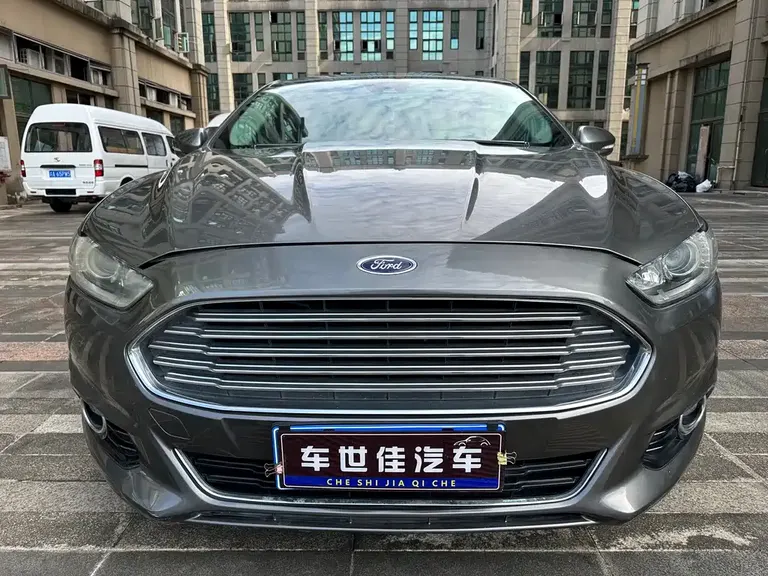 Ford Mondeo 2.0 L GTDi200 Fashion