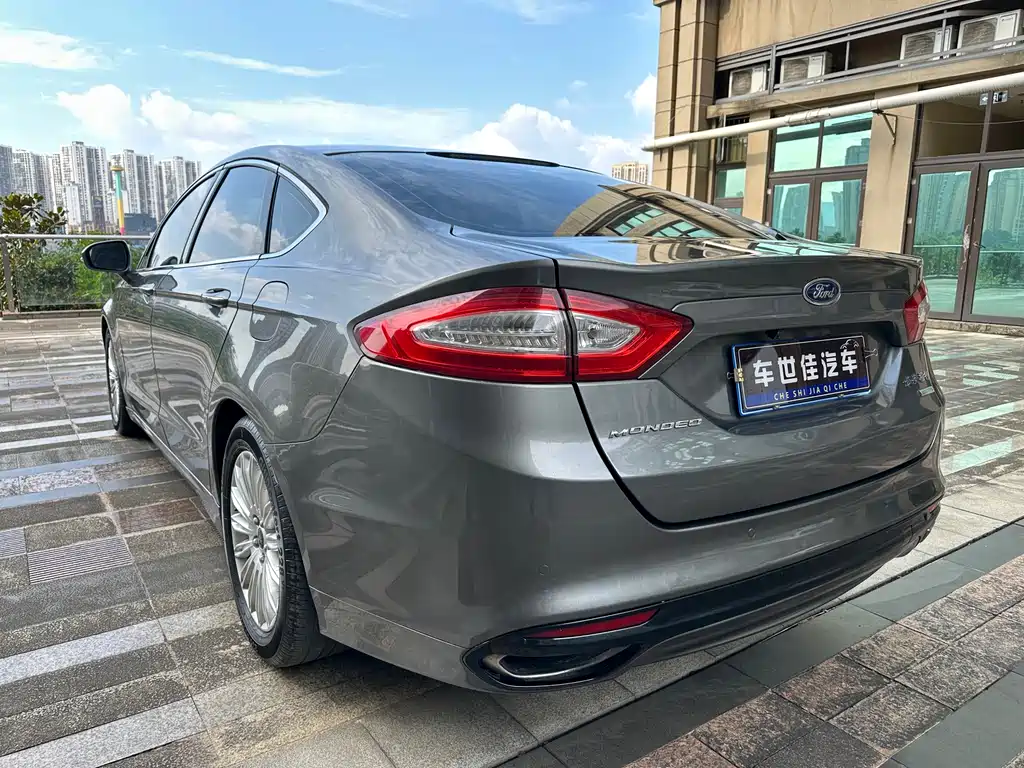 Mondeo 2.0 L GTDi200 Fashion