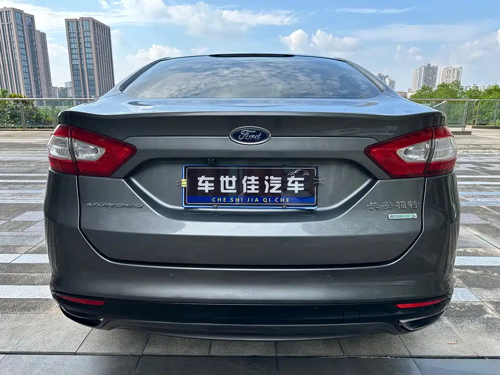 Mondeo 2.0 L GTDi200 Fashion