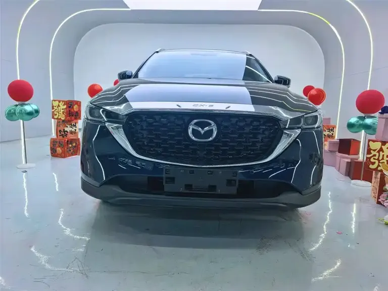 Mazda CX-5 2.0 L Auto 2 WD Smart Style