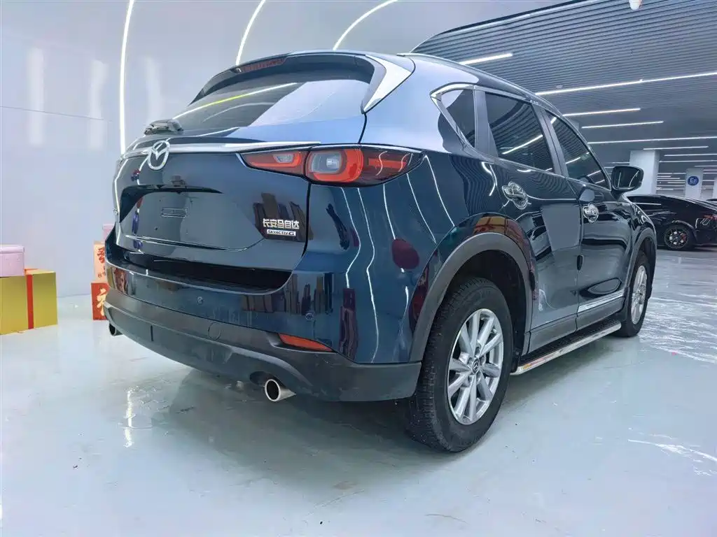 Mazda CX-5 2.0 L Auto 2 WD Smart Style