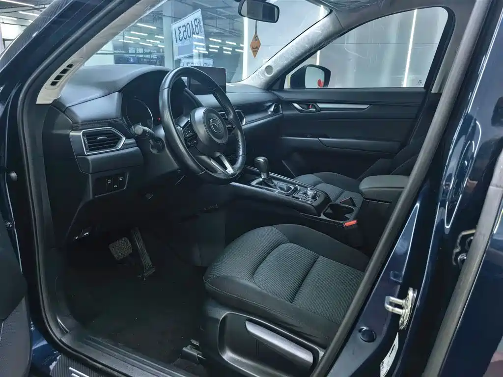 Mazda CX-5 2.0 L Auto 2 WD Smart Style