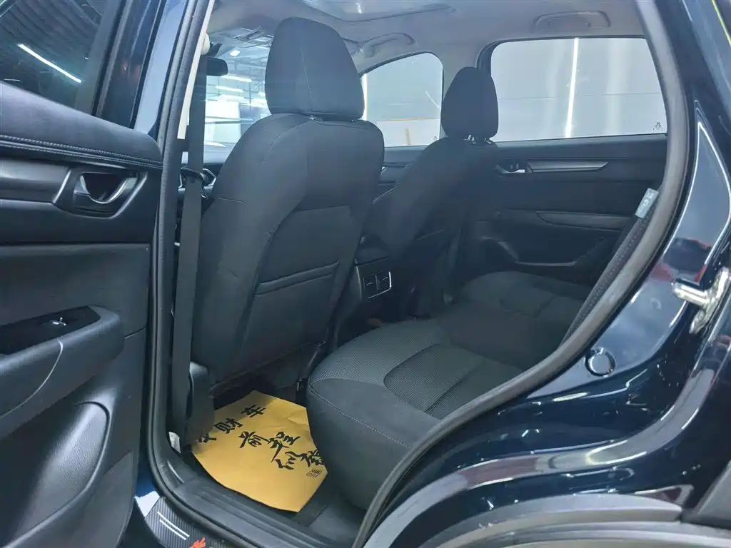 Mazda CX-5 2.0 L Auto 2 WD Smart Style