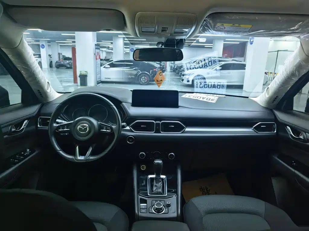 Mazda CX-5 2.0 L Auto 2 WD Smart Style