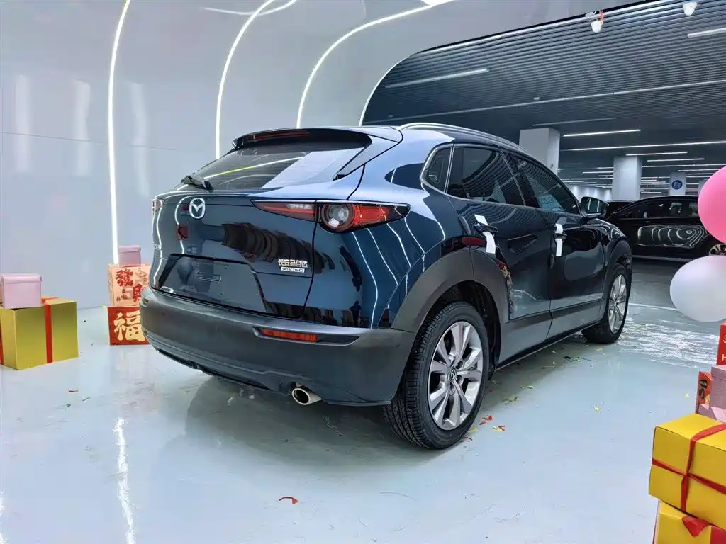 Mazda CX-30 2.0 L Auto Premium Joy