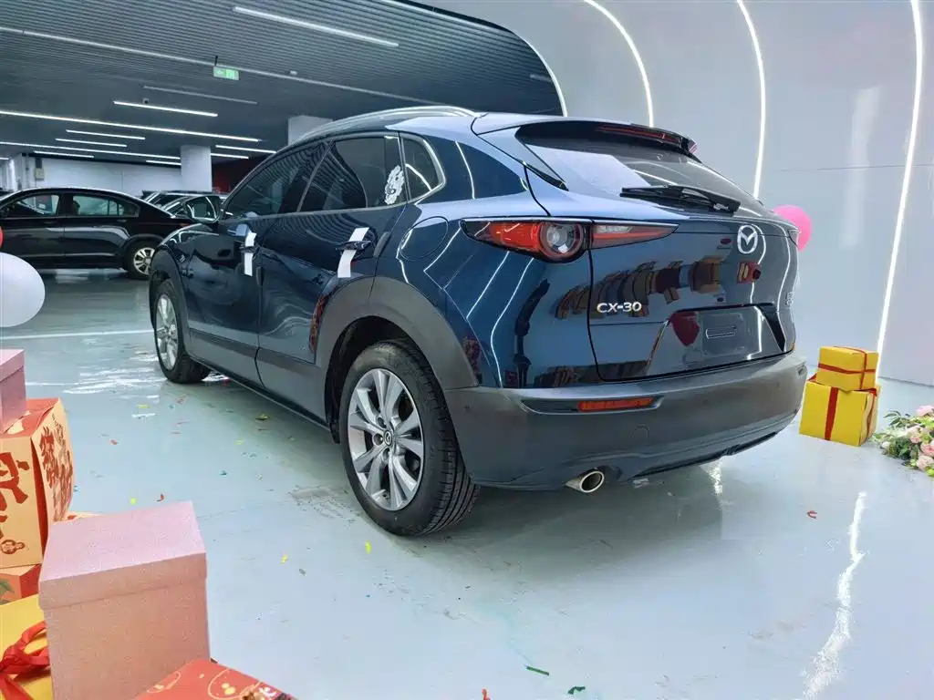 Mazda CX-30 2.0 L Auto Premium Joy