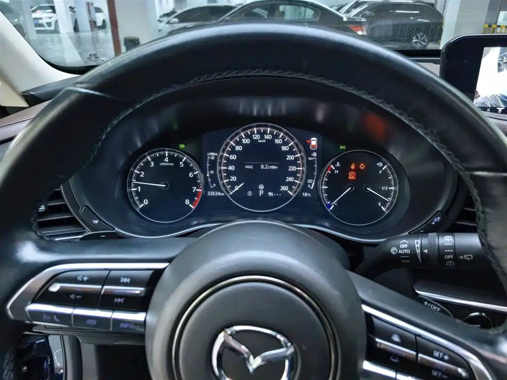 Mazda CX-30 2.0 L Auto Premium Joy