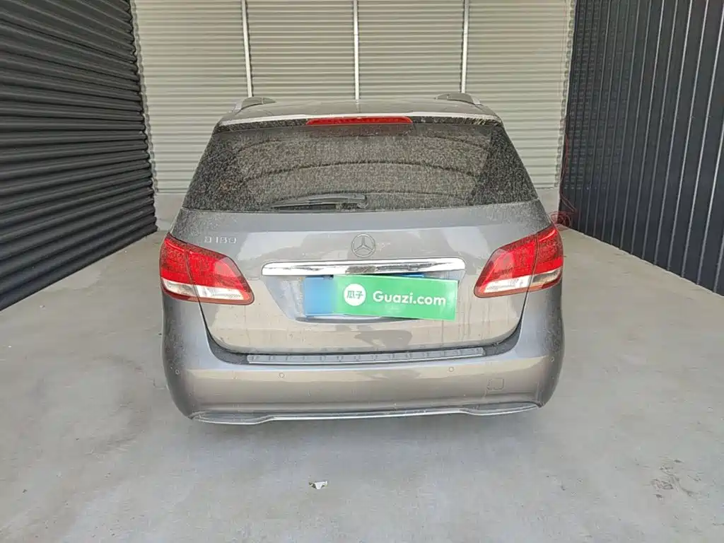 Mercedes-Benz B-Class B 180