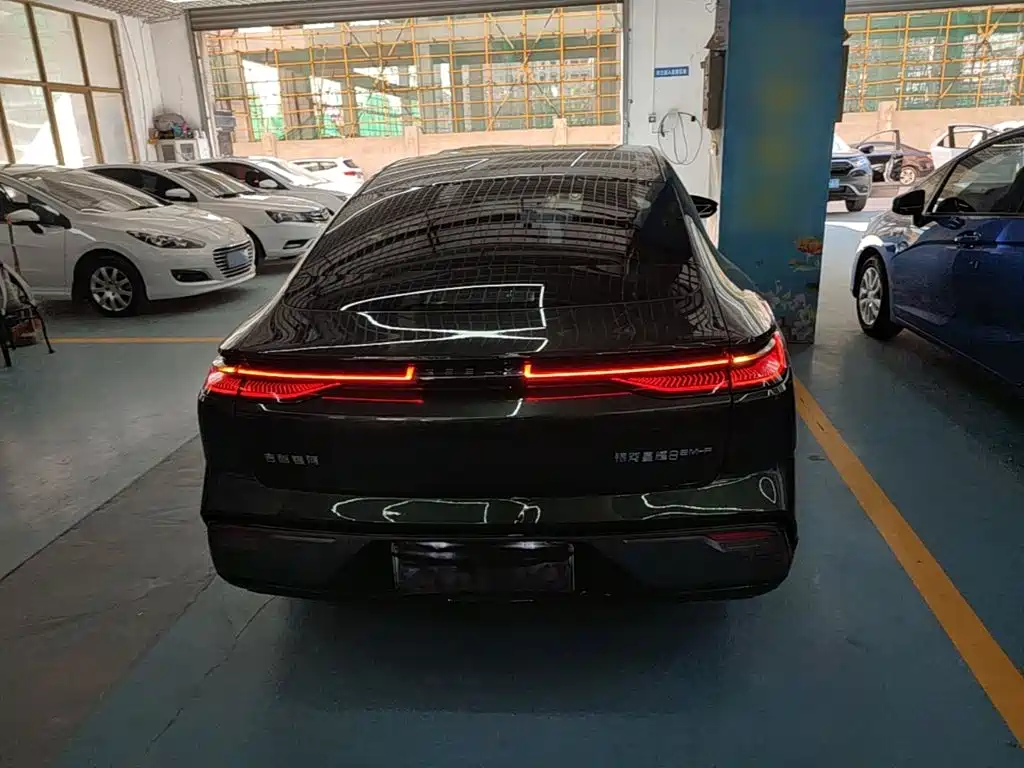Galaxy Xingyao 8 130 km EM-P Starship