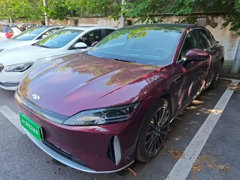 Chery Fengyun A9 L 4 WD High Energy Peak
