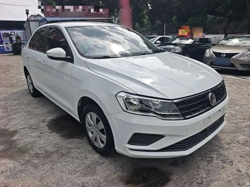 Jetta 1.4 L Manual Fashion